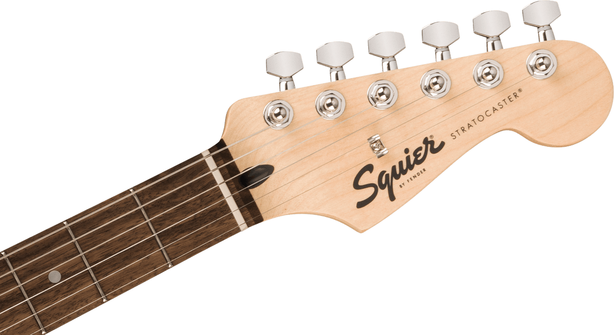 Fender Squier Sonic Stratocaster HT H elgitarr (svart)
