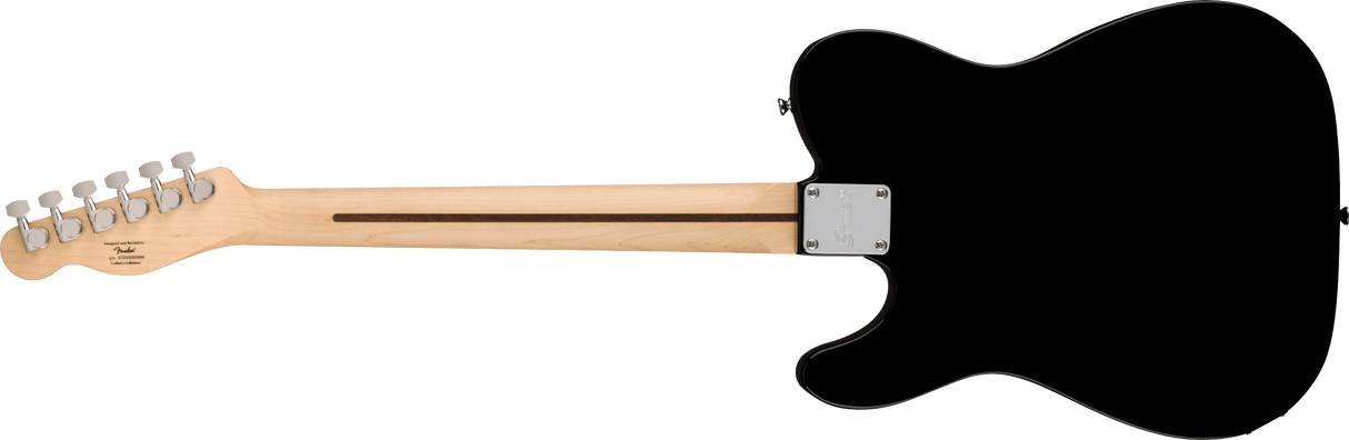Fender Squier Sonic Telecaster elgitarr (svart)