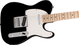 Fender Squier Sonic Telecaster elgitarr (svart)