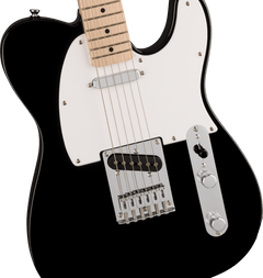 Fender Squier Sonic Telecaster elgitarr (svart)