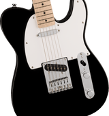 Fender Squier Sonic Telecaster elgitarr (svart)