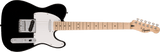 Fender Squier Sonic Telecaster elgitarr (svart)