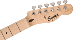 Fender Squier Sonic Telecaster elgitarr (svart)