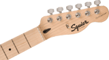 Fender Squier Sonic Telecaster elgitarr (svart)