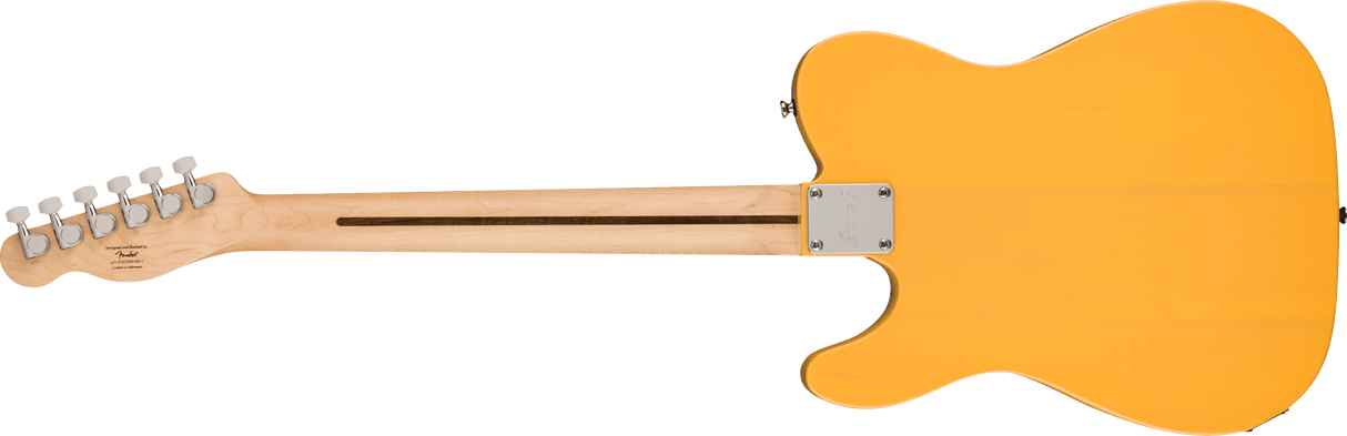 Fender Squier Sonic Telecaster elgitarr ( Butterscotch Blonde )