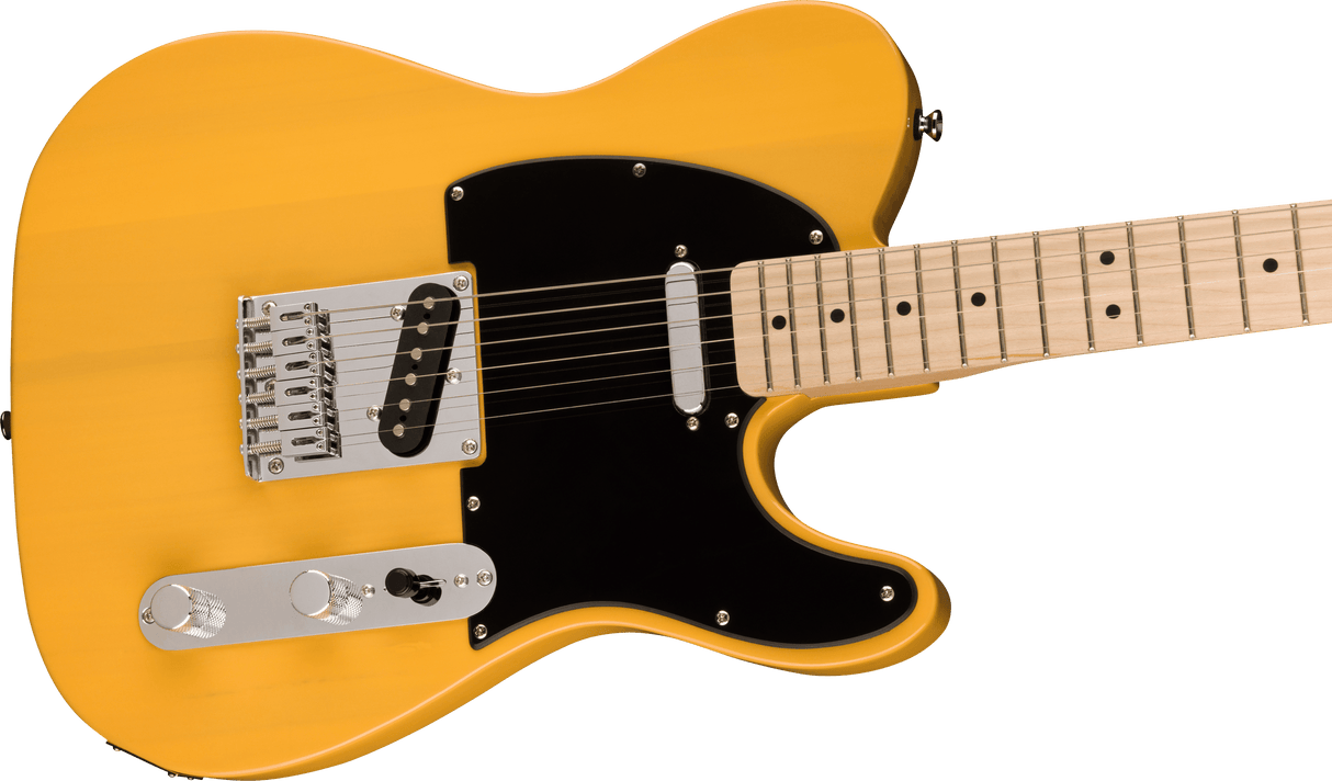 Fender Squier Sonic Telecaster elgitarr ( Butterscotch Blonde )