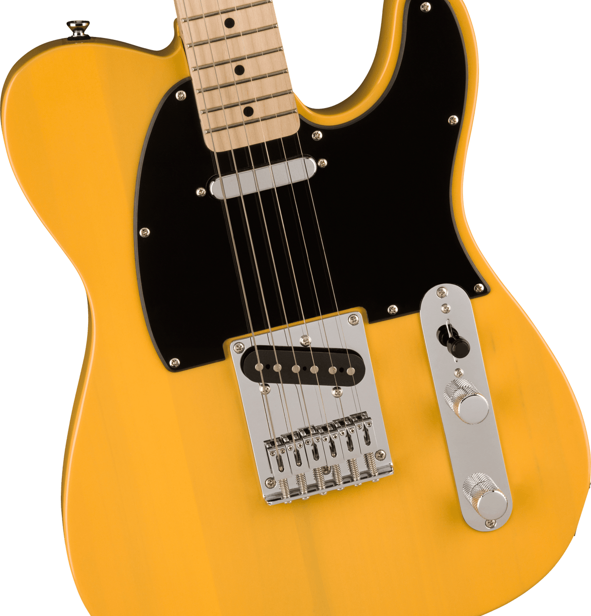 Fender Squier Sonic Telecaster elgitarr ( Butterscotch Blonde )
