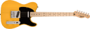 Fender Squier Sonic Telecaster elgitarr ( Butterscotch Blonde )