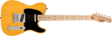 Fender Squier Sonic Telecaster elgitarr ( Butterscotch Blonde )
