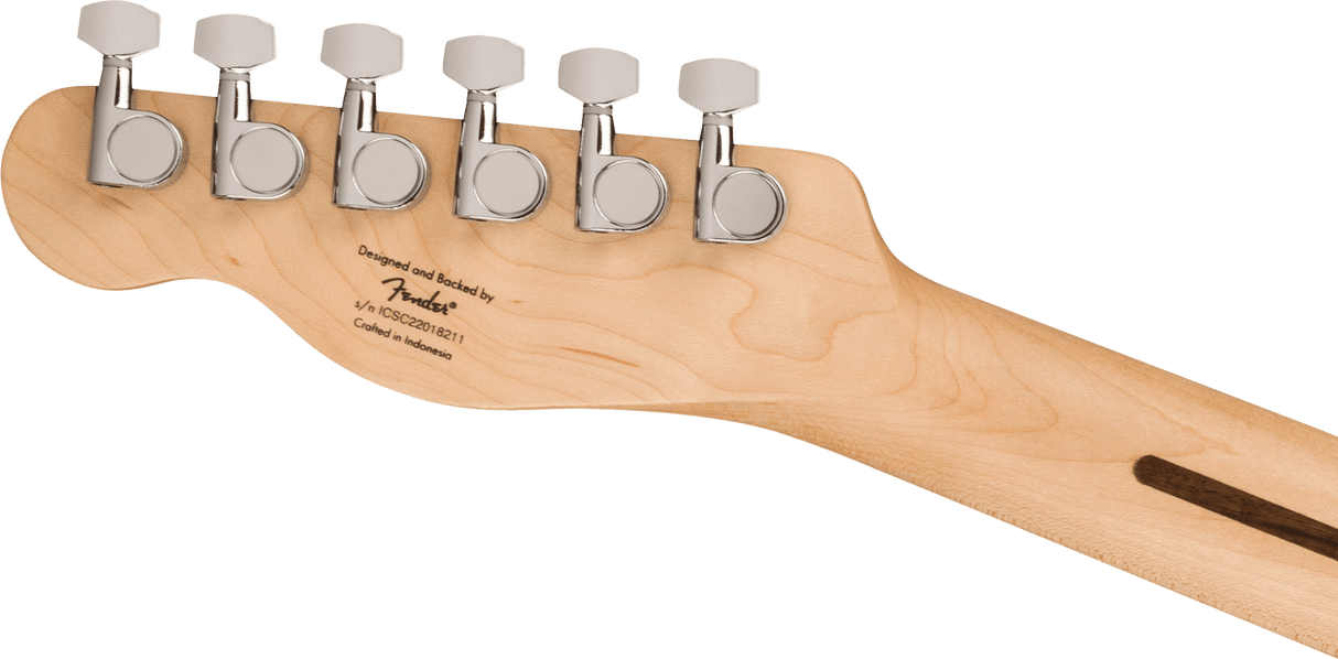 Fender Squier Sonic Telecaster elgitarr ( Butterscotch Blonde )