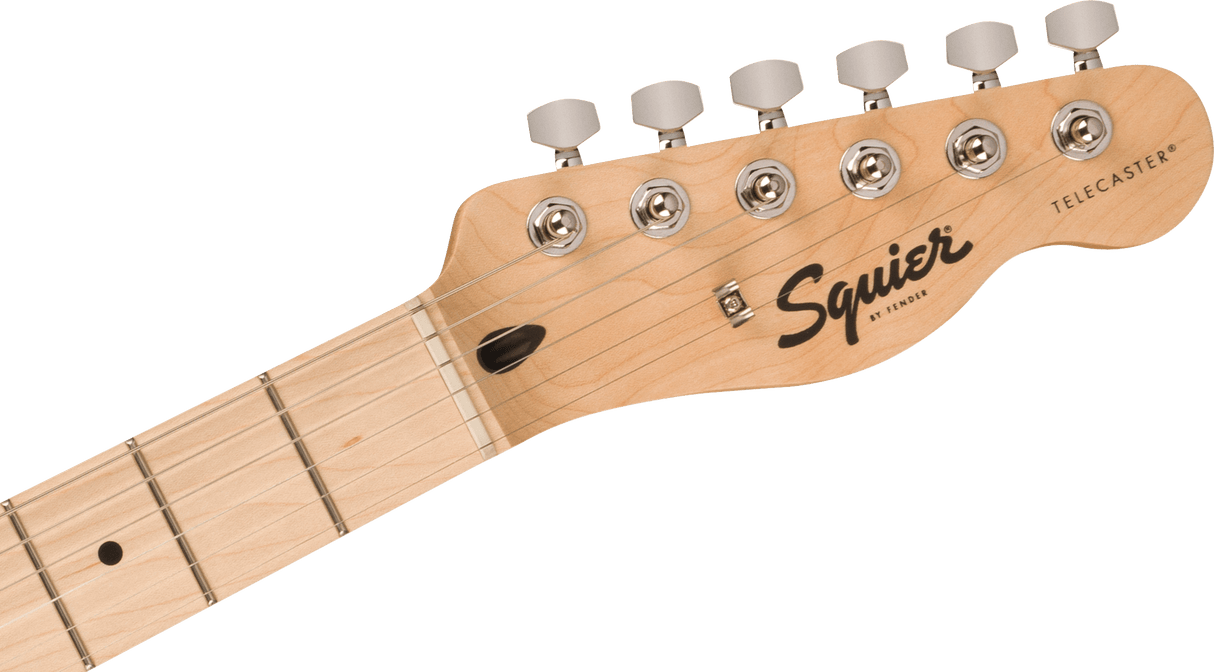 Fender Squier Sonic Telecaster elgitarr ( Butterscotch Blonde )