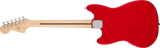 Fender Squier Sonic Mustang elgitarr (Torino Red )
