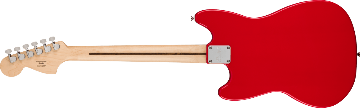 Fender Squier Sonic Mustang elgitarr (Torino Red )