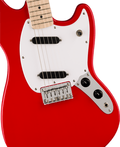 Fender Squier Sonic Mustang elgitarr (Torino Red )