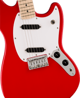 Fender Squier Sonic Mustang elgitarr (Torino Red )