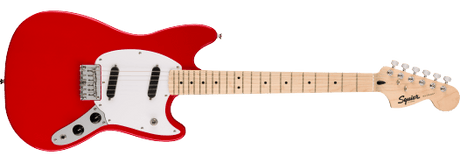 Fender Squier Sonic Mustang elgitarr (Torino Red )
