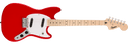 Fender Squier Sonic Mustang elgitarr (Torino Red )