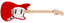 Fender Squier Sonic Mustang elgitarr (Torino Red )