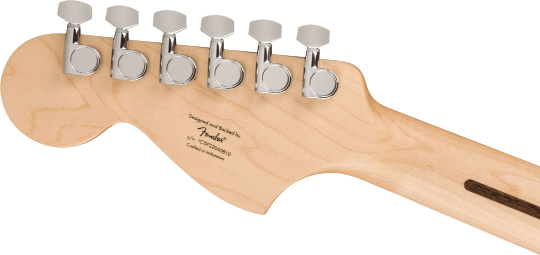 Fender Squier Sonic Mustang elgitarr (Torino Red )