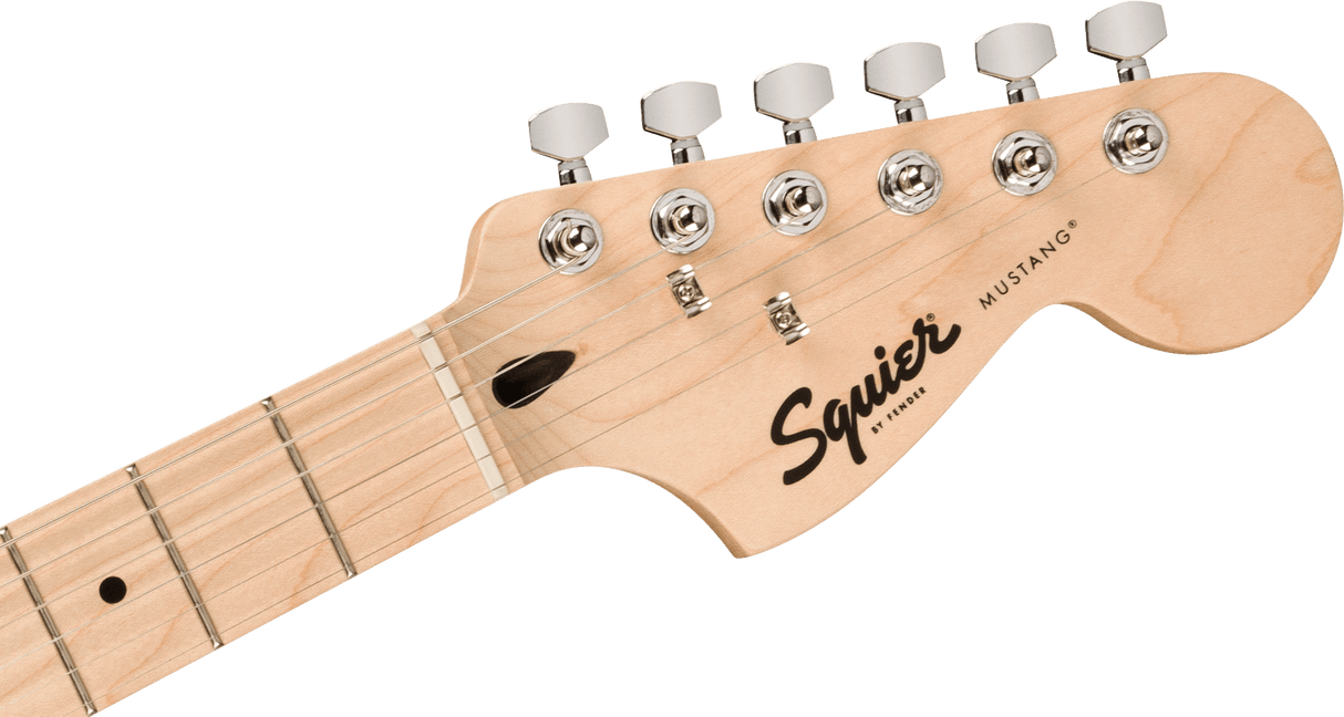 Fender Squier Sonic Mustang elgitarr (Torino Red )
