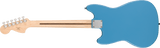 Fender Squier Sonic Mustang HH elgitarr (California Blue )
