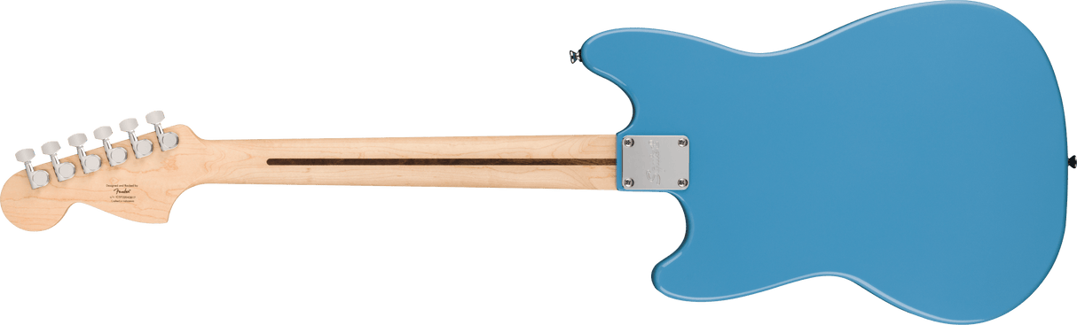 Fender Squier Sonic Mustang HH elgitarr (California Blue )