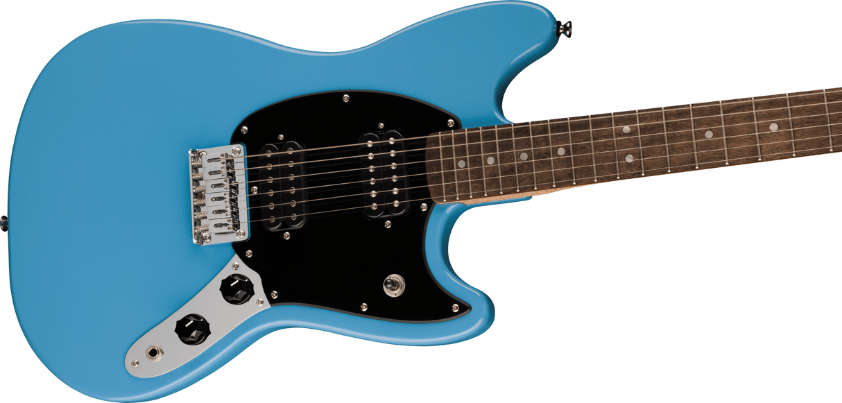 Fender Squier Sonic Mustang HH elgitarr (California Blue )