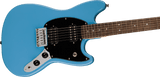Fender Squier Sonic Mustang HH elgitarr (California Blue )