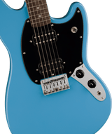 Fender Squier Sonic Mustang HH elgitarr (California Blue )