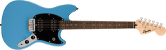 Fender Squier Sonic Mustang HH elgitarr (California Blue )