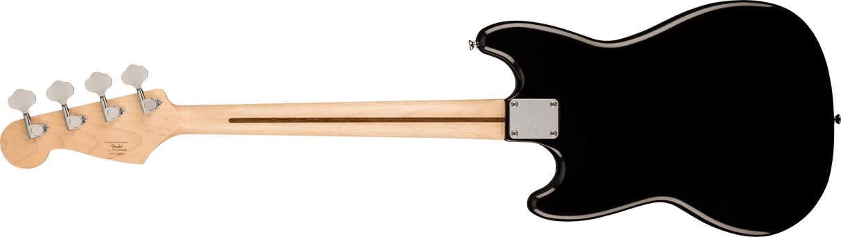 Fender Squier Sonic Bronco elbas (svart)