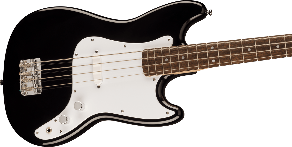 Fender Squier Sonic Bronco elbas (svart)