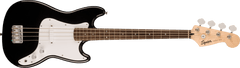 Fender Squier Sonic Bronco elbas (svart)