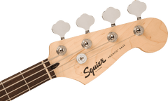 Fender Squier Sonic Bronco elbas (svart)