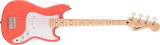 Fender Squier Sonic Bronco elbas (Tahitian Coral)