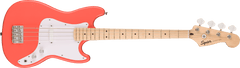 Fender Squier Sonic Bronco elbas (Tahitian Coral)