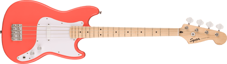 Fender Squier Sonic Bronco elbas (Tahitian Coral)