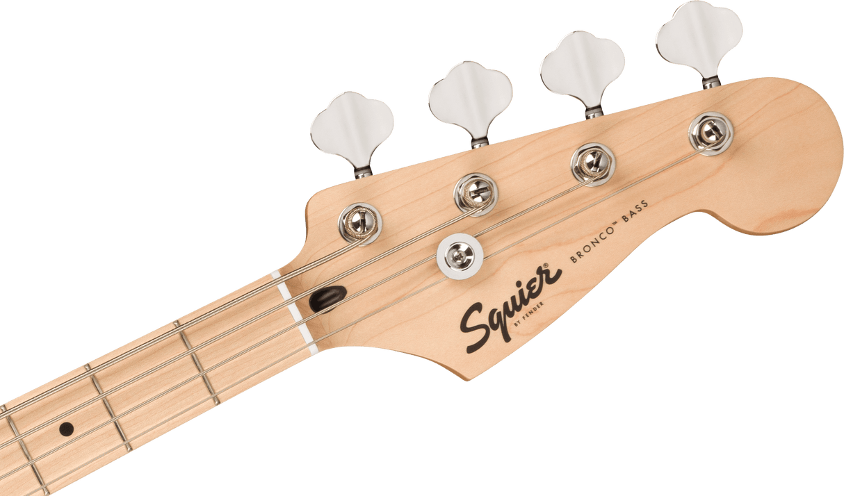 Fender Squier Sonic Bronco elbas (Tahitian Coral)