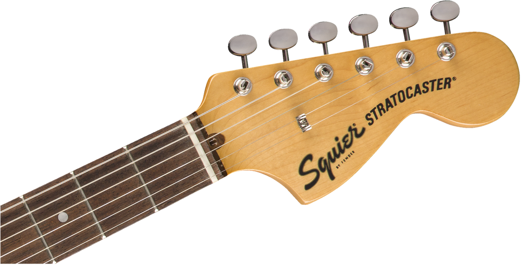 Fender Squier Classic Vibe 70s Stratocaster elgitarr ( Walnut )
