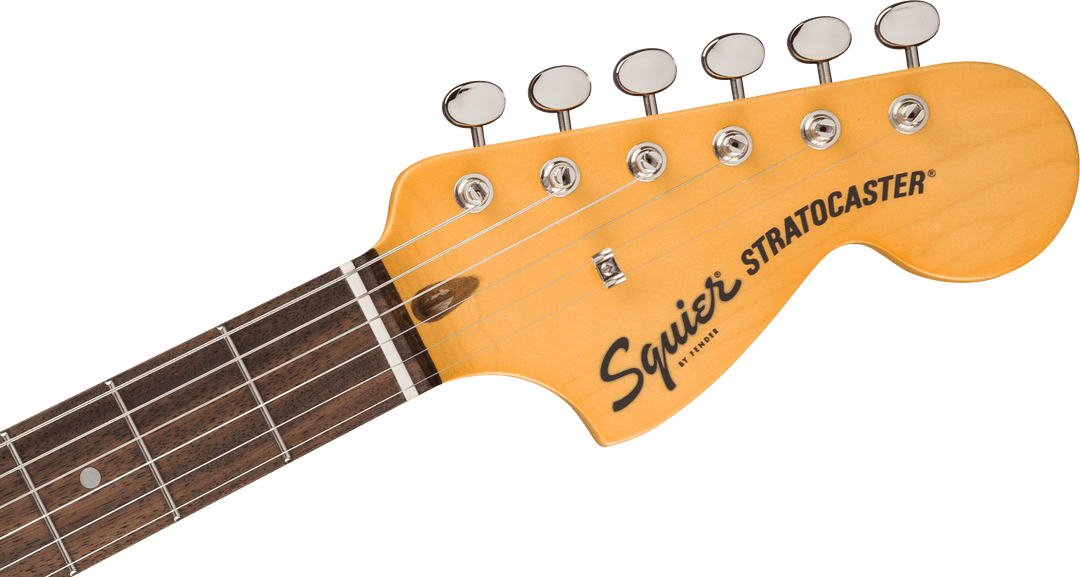 Fender Classic Vibe Active '70s Jazz Bass, Lönn Greppbräda, Parchment Pickguard, Ocean Turquoise