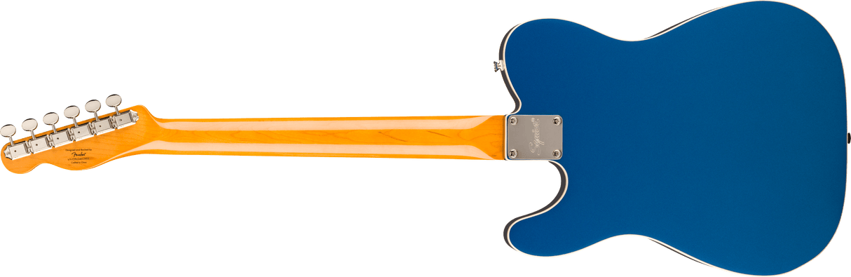 Fender Squier Classic VIbe Bigsby Telecaster (Lake Placid Blue)