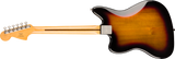 Fender Squier Classic Vibe 70-talets Jaguar elgitarr (Tricolor Sunburst )