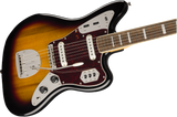 Fender Squier Classic Vibe 70-talets Jaguar elgitarr (Tricolor Sunburst )