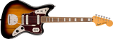 Fender Squier Classic Vibe 70-talets Jaguar elgitarr (Tricolor Sunburst )