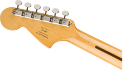 Fender Squier Classic Vibe 70-talets Jaguar elgitarr (Tricolor Sunburst )