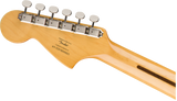 Fender Squier Classic Vibe 70-talets Jaguar elgitarr (Tricolor Sunburst )