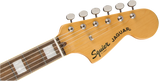 Fender Squier Classic Vibe 70-talets Jaguar elgitarr (Tricolor Sunburst )