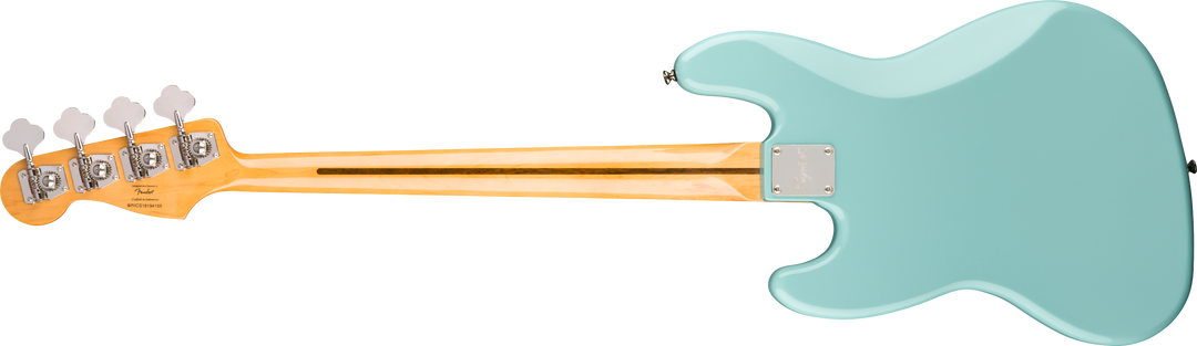 Fender Squier Classic Vibe '60s Jazz Elbas (Daphne Blue)