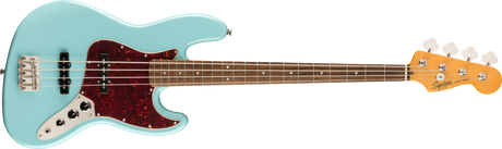 Fender Squier Classic Vibe '60s Jazz Elbas (Daphne Blue)