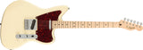 Fender Squier Paranormal Offset Telecaster elgitarr ( Olympic White )
